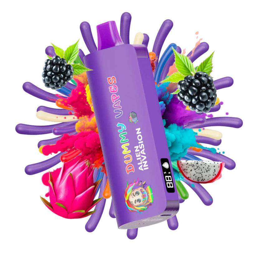 DUMMY VAPE 8,000 MAYOREO