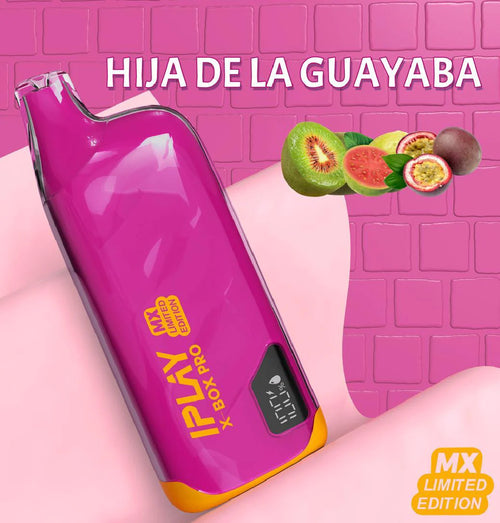 iPLAY BOX PRO 15,000 MAYOREO
